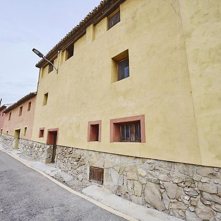 Apartamentos Rurales La Fabrica Agost Zewnętrze zdjęcie