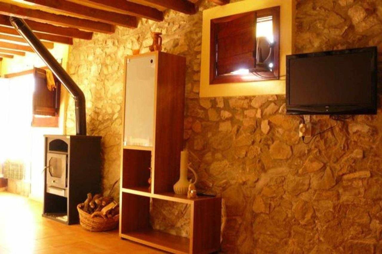Apartamentos Rurales La Fabrica Agost Zewnętrze zdjęcie