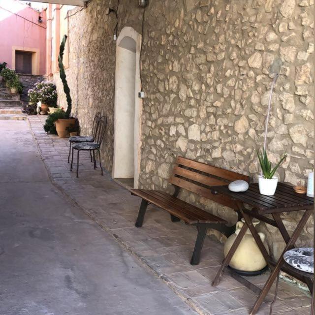 Apartamentos Rurales La Fabrica Agost Zewnętrze zdjęcie