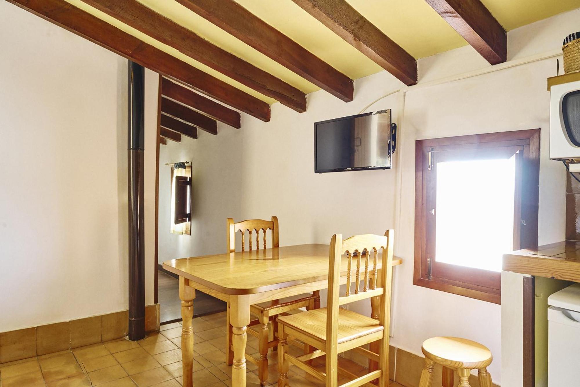 Apartamentos Rurales La Fabrica Agost Zewnętrze zdjęcie