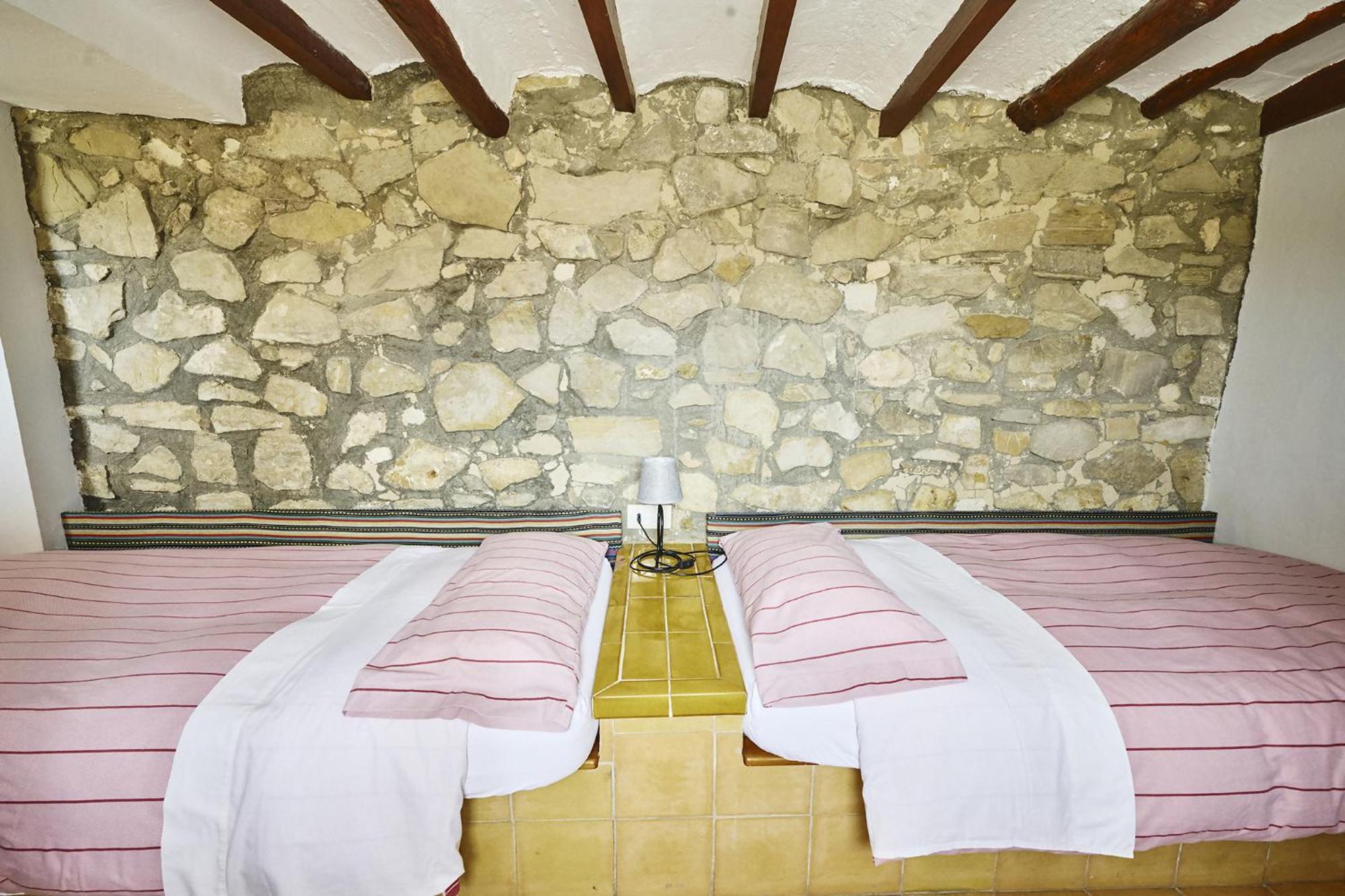 Apartamentos Rurales La Fabrica Agost Zewnętrze zdjęcie