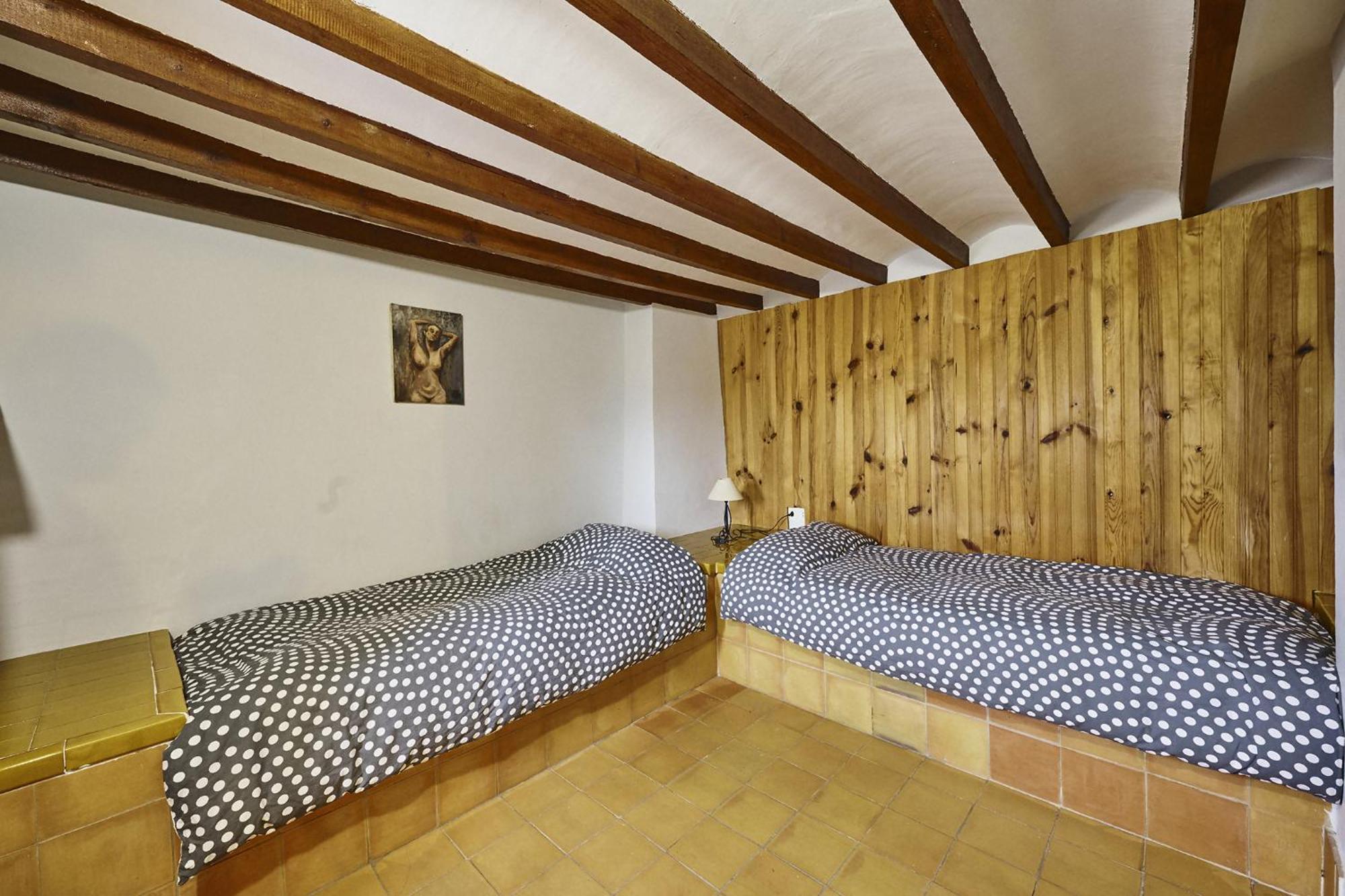 Apartamentos Rurales La Fabrica Agost Zewnętrze zdjęcie