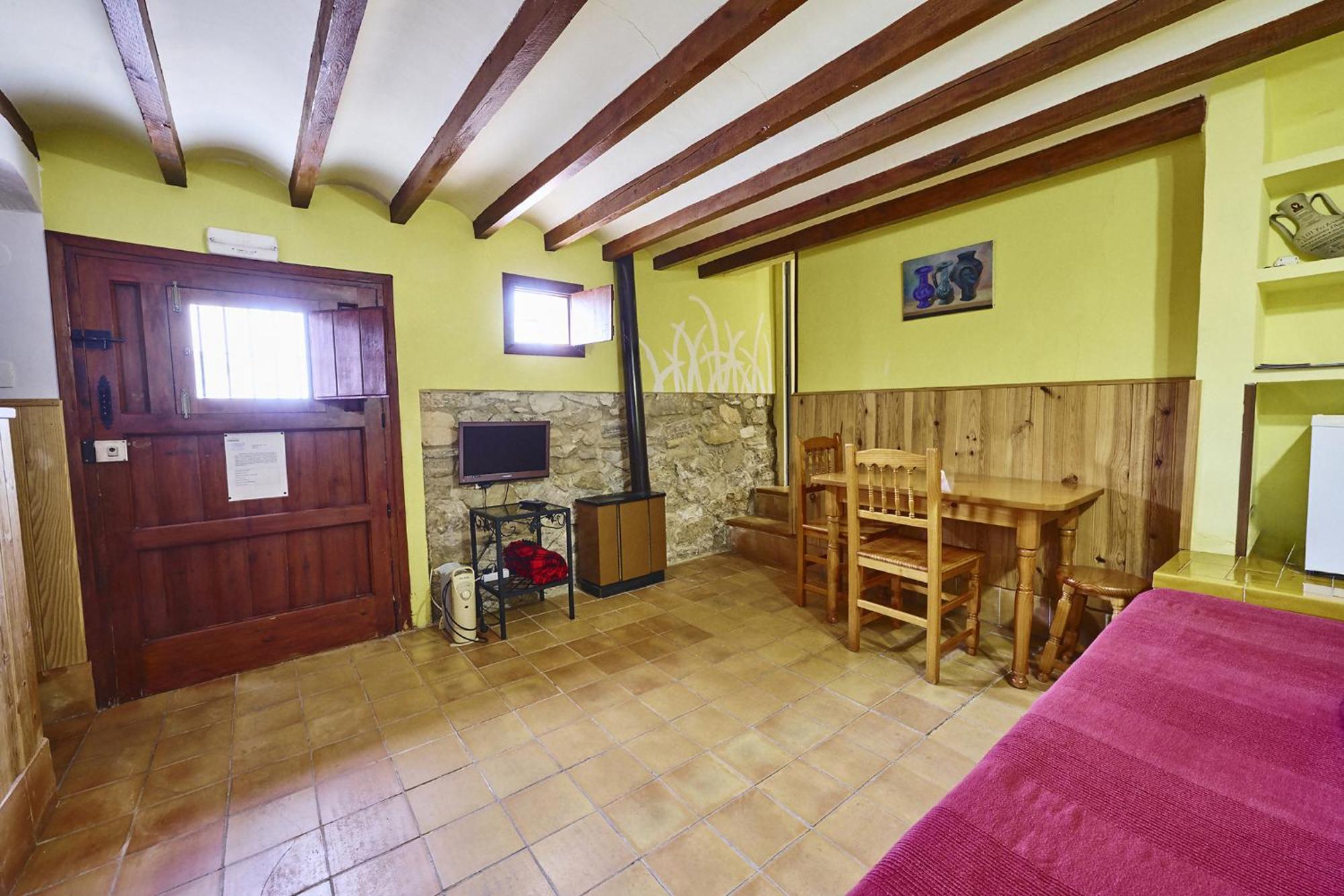 Apartamentos Rurales La Fabrica Agost Zewnętrze zdjęcie